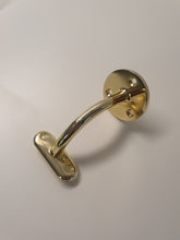 Load image into Gallery viewer, Handrail Bracket- Wooden Range (VARIOUS FINISHES)
