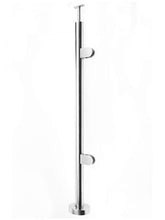 Load image into Gallery viewer, Stainless Steel Balustrade- Deluxe- End Post - SimpleHandrails.co.uk
