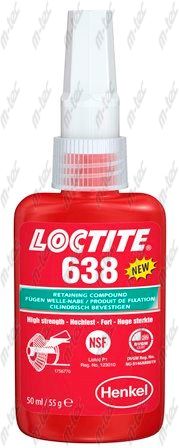 Loctite 638- Balustrade Component Glue (small bottle) - SimpleHandrails.co.uk