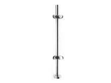 Load image into Gallery viewer, Stainless Steel Balustrade- Simple- 135 Degree Corner Post - SimpleHandrails.co.uk
