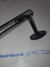 Load image into Gallery viewer, Stainless Steel Handrail- Vintage Range- Flat End Cap
