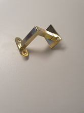 Load image into Gallery viewer, Stainless Steel Square Handrail Bracket- Various Finishes
