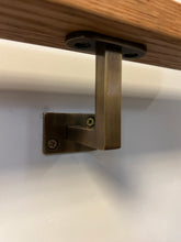 Load image into Gallery viewer, Antique &amp; Oak Rectangle Handrail
