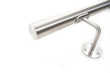 Load image into Gallery viewer, Stainless Steel Handrail With Flat Ends
