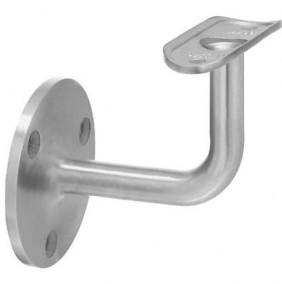 Stainless Steel Handrail Bracket - SimpleHandrails.co.uk