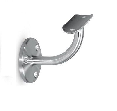 Standard Stainless Steel Handrail Bracket - SimpleHandrails.co.uk