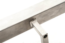 Load image into Gallery viewer, Stainless Steel Square Handrail- External Grade 316 - SimpleHandrails.co.uk
