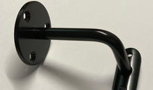 Load image into Gallery viewer, Stainless Steel Black Powder Coated Handrail Bracket - SimpleHandrails.co.uk
