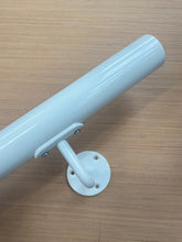 Load image into Gallery viewer, Powder Coated Stainless Steel Handrail- 42mm Dia
