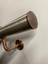 Load image into Gallery viewer, SimpleRail- Copper &amp; Stainless Steel Handrail- 3.6m Kit
